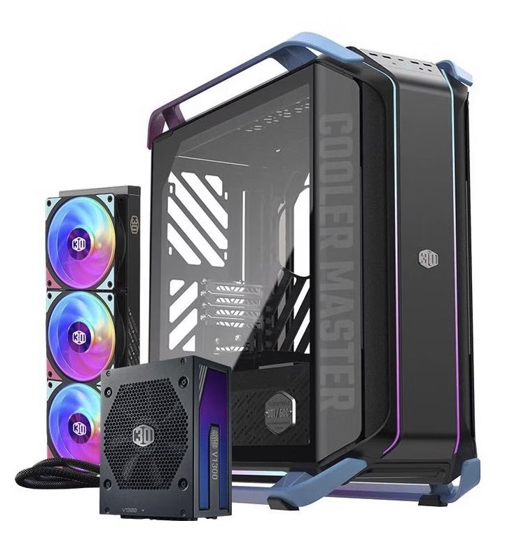Cooler Master Cosmos Infinity CMODX 30th Anniversary Limited Edition