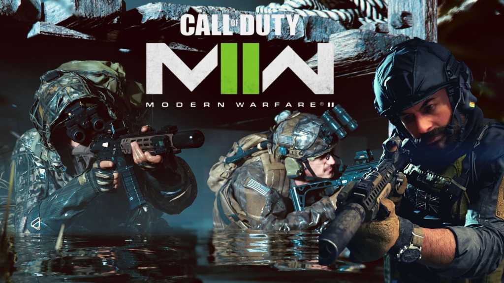 Image: Call of Duty: Modern Warfare 2 im Test â Das kann der neue Shooter
