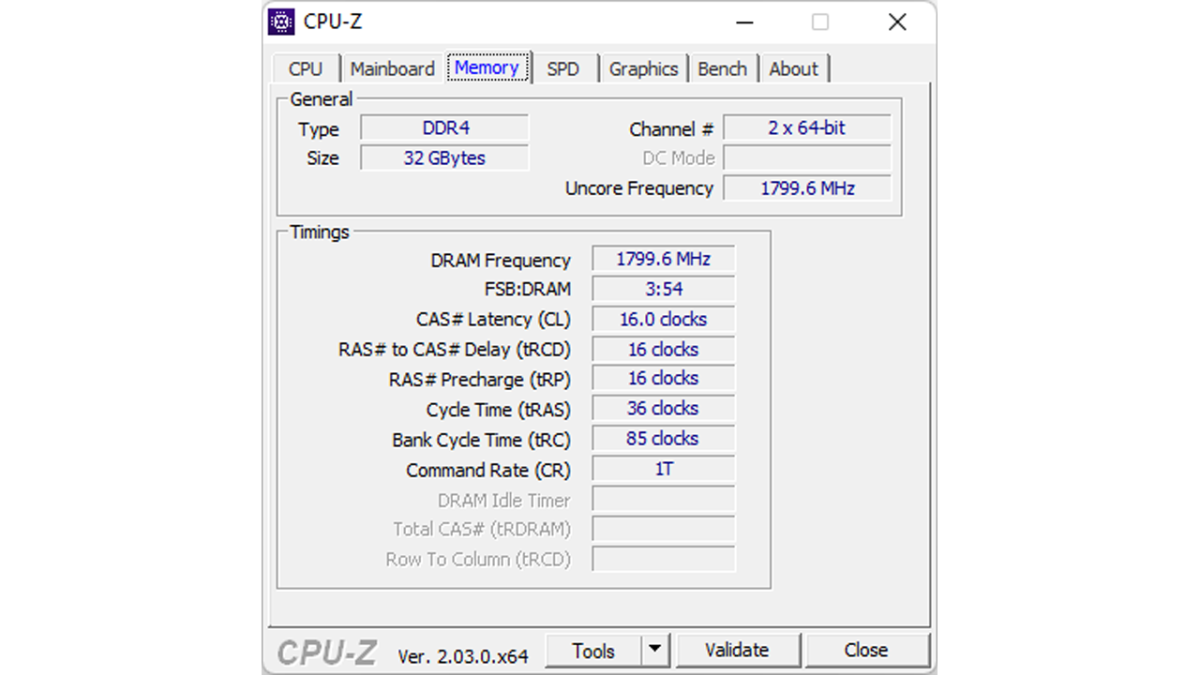 CPU-Z