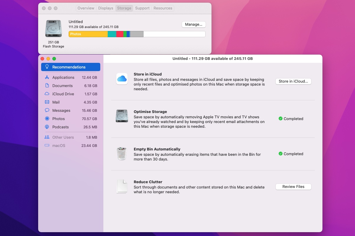 How To Speed Up A Mac: Make A Mac Run Faster | Macworld