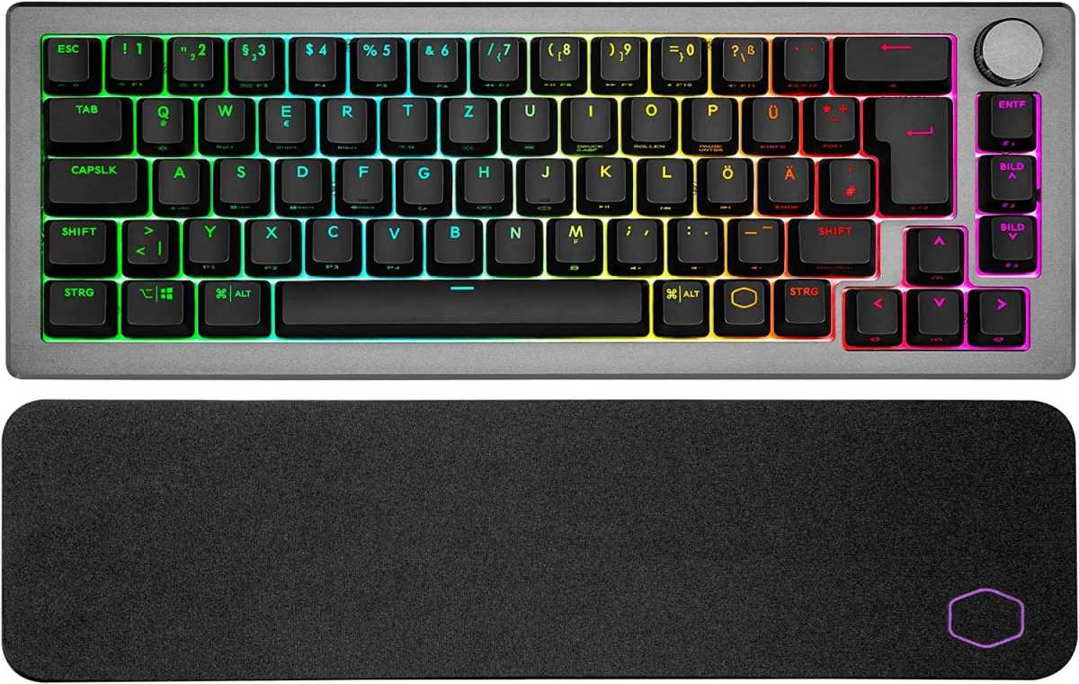 Cooler Master CK721