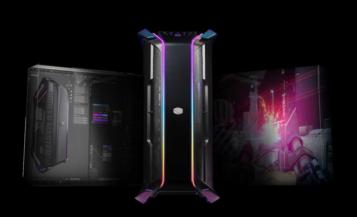 Cooler Master Cosmos Infinity 30th Anniversary Limited Edition