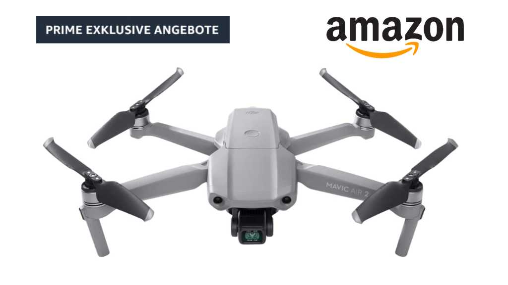 Image: Prime Day: DJI Mavic Air 2 zum Top-Preis bei Amazon