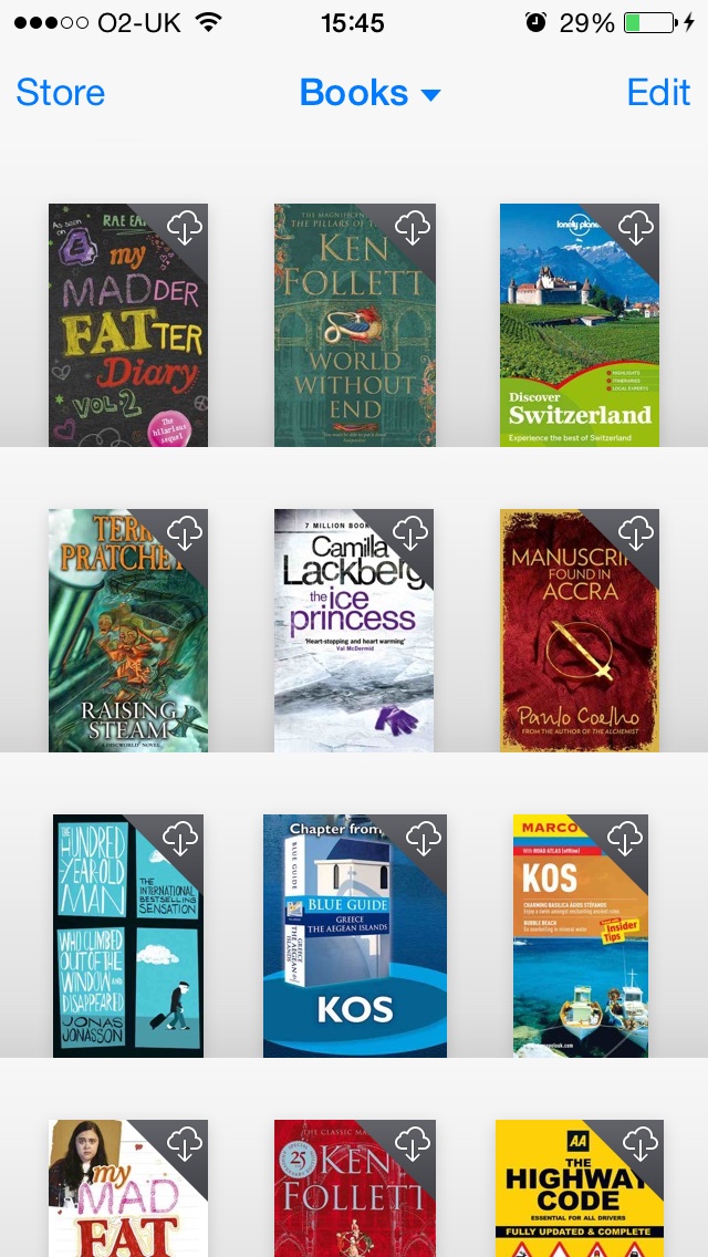 - Dans Tutorials Delete from Books iPhone