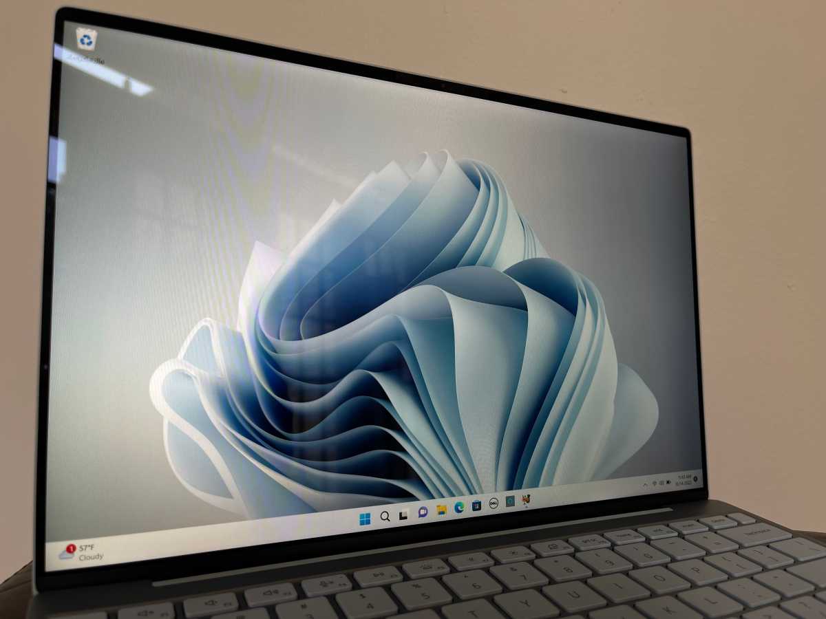 Dell XPS 13 display