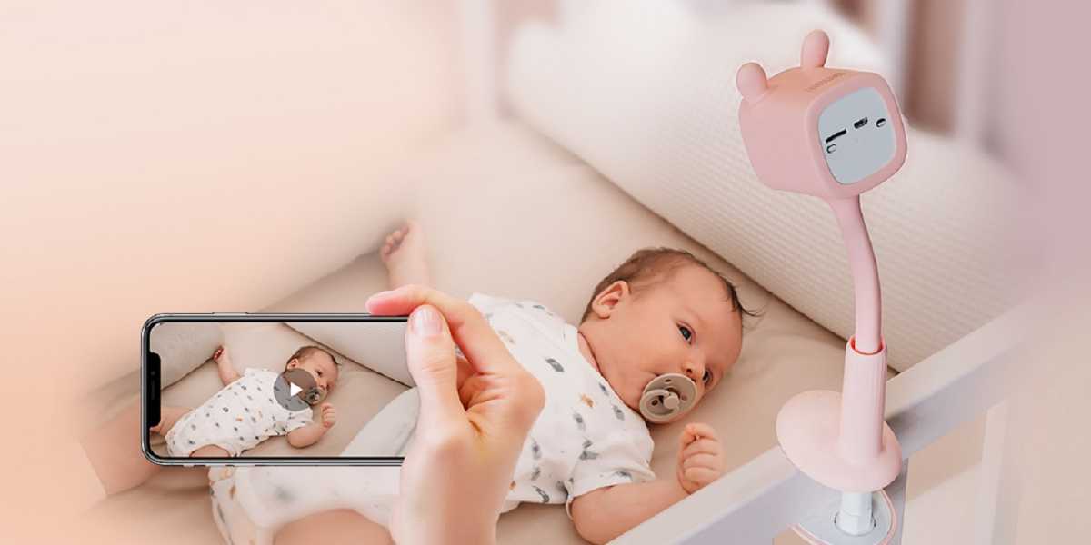 3 reasons why EZVIZ’s baby monitor is the smartest choice for parents