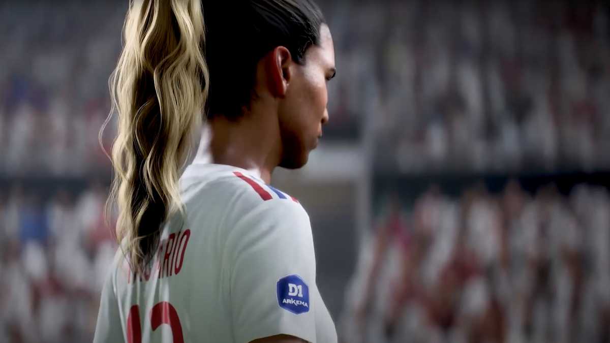 Der Frauenfußball ist eines der Trend-Themen des Jahres und dem trägt EA Rechnung: Es sind jetzt viel mehr Top-Stars der Ladies im Roster, die auch individuelle Spielzüge erhalten.