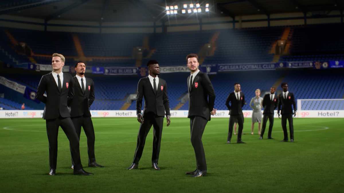 Hey EA Sports, wo ist eigentlich The Journey hin? FIFA 23 hat gute Ansätze, könnte aber im Storytelling viel mehr abliefern. Schließlich geht es im Sport in erster Linie darum gute Geschichten zu erzählen.