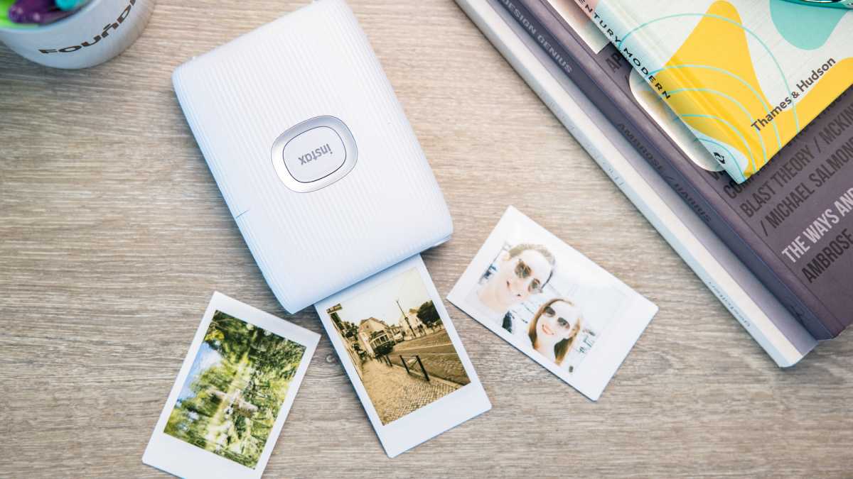 Fujifilm INSTAX mini Link 2 review