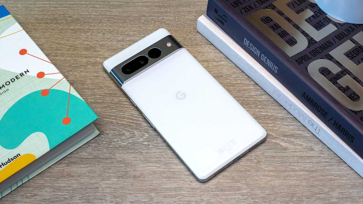 Test Google Pixel 7 Pro : une formule gagnante, mais qui commence à vieillir