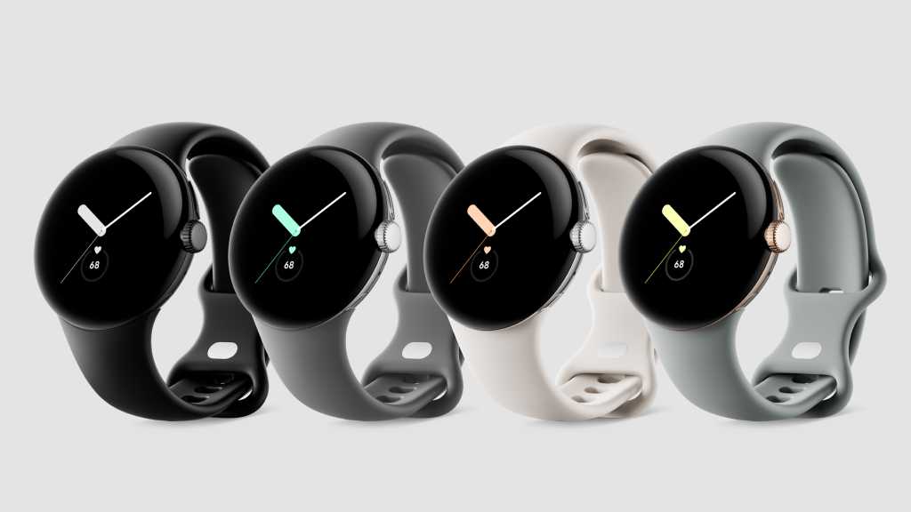 Image: Google Pixel Watch im Test: Beeindruckende Leistung und tolles Design