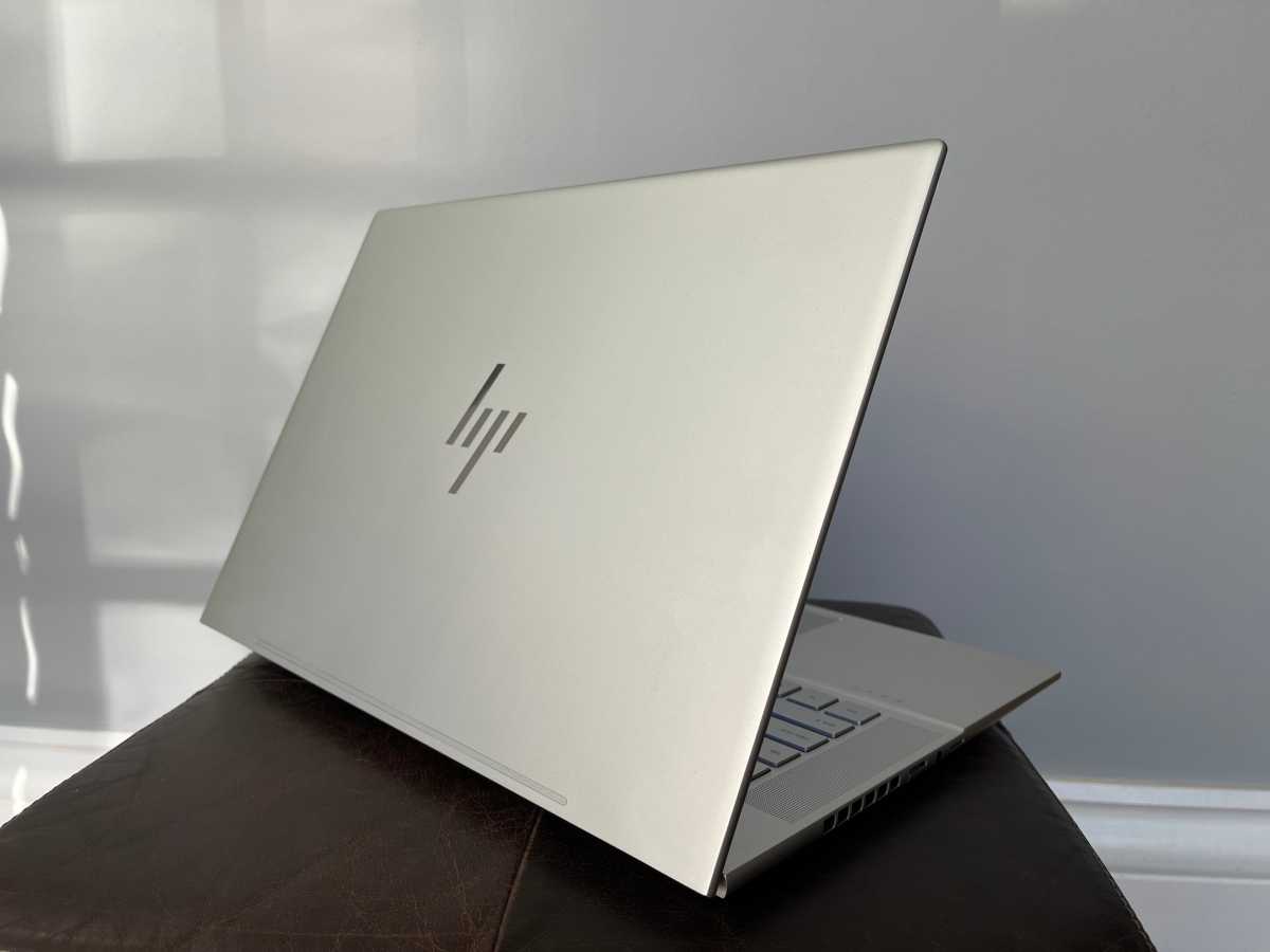 HP Envy 16 review: Premium config in a midrange build