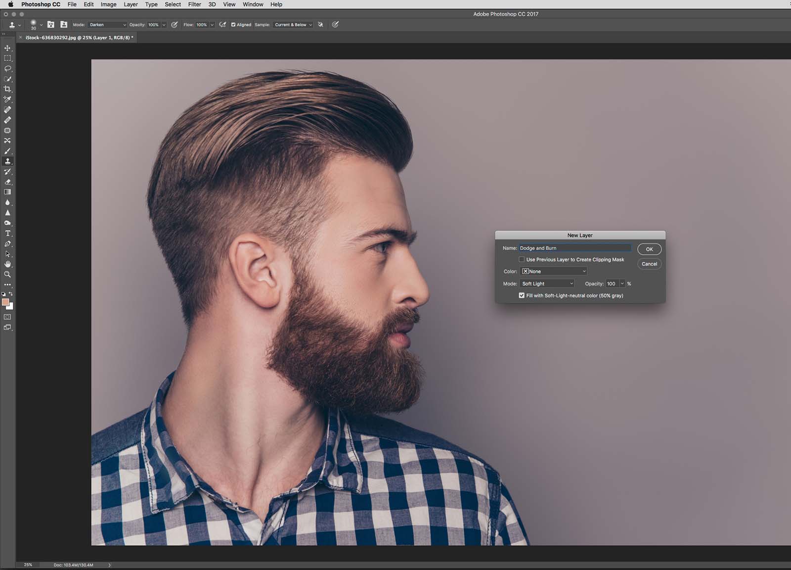 How to Make a Picture Look Like a Painting in Photoshop