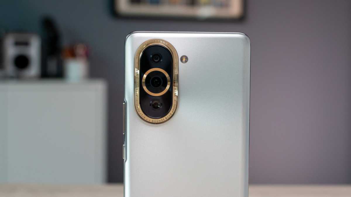 Huawei Nova 10 Pro camera
