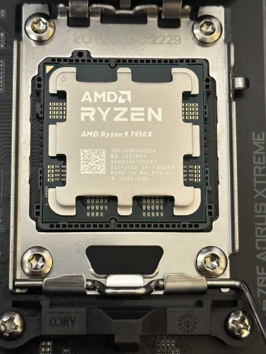 Meet the New AMD Socket AM5 Platform