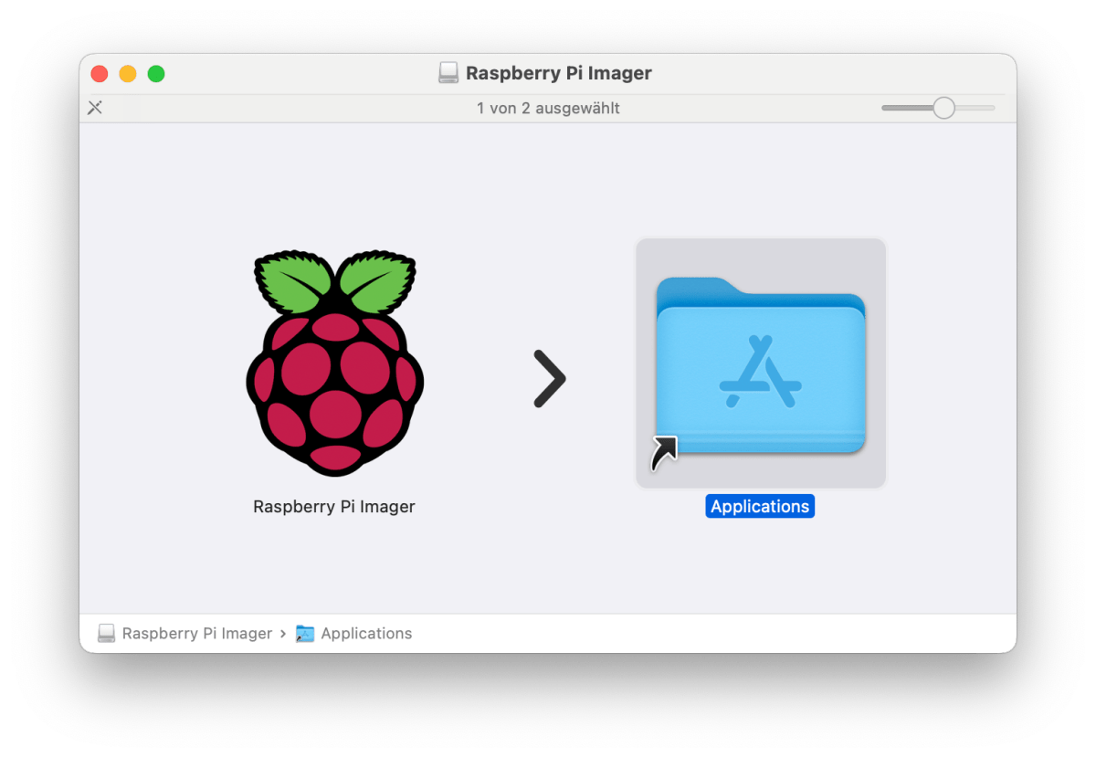 Raspberry Pi Imager