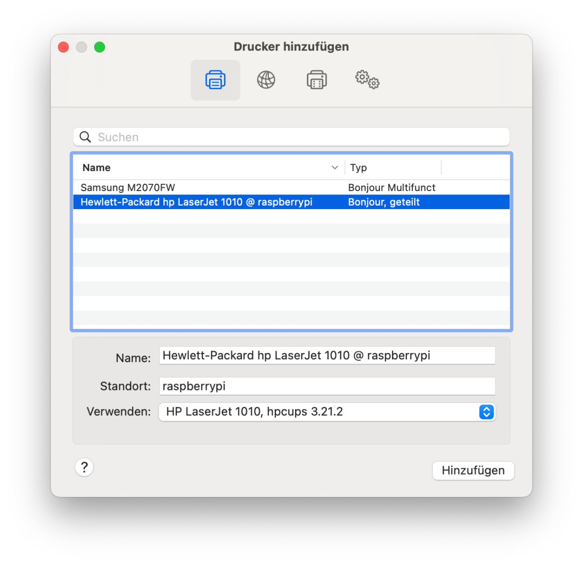 Raspberry Pi Imager