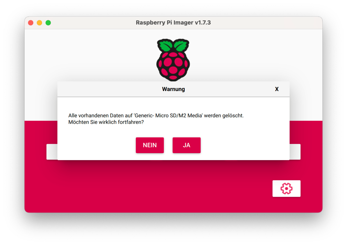 Raspberry Pi Imager
