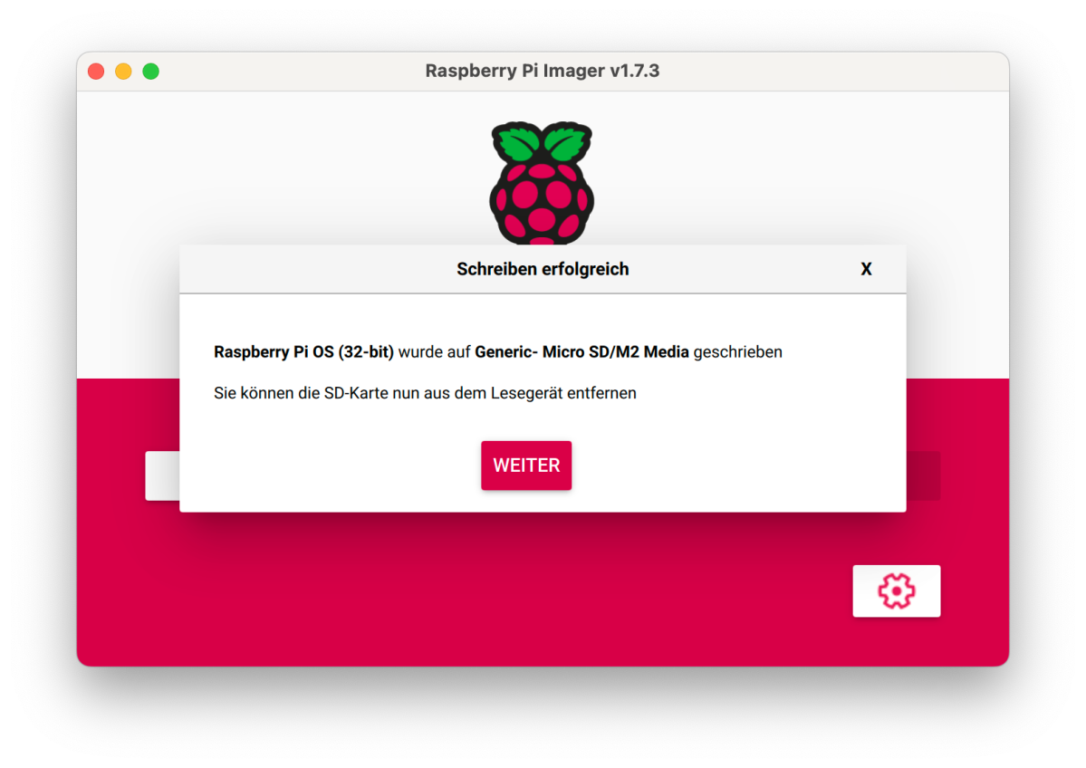 Raspberry Pi Imager