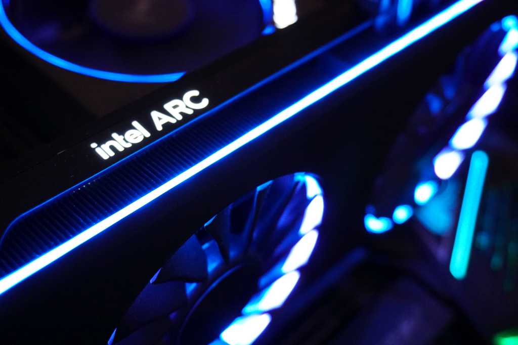 Image: Intel Arc: Neuer Treiber steigert Performance unter DirectX 9 deutlich