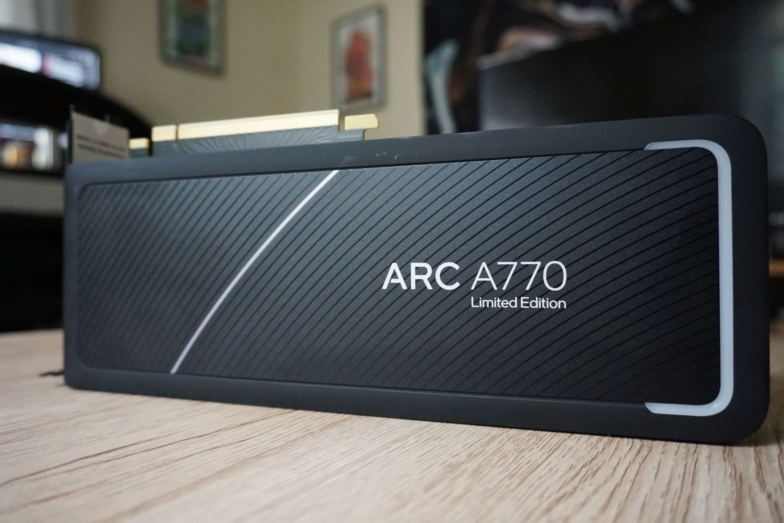 Arc A770 Limited Edition