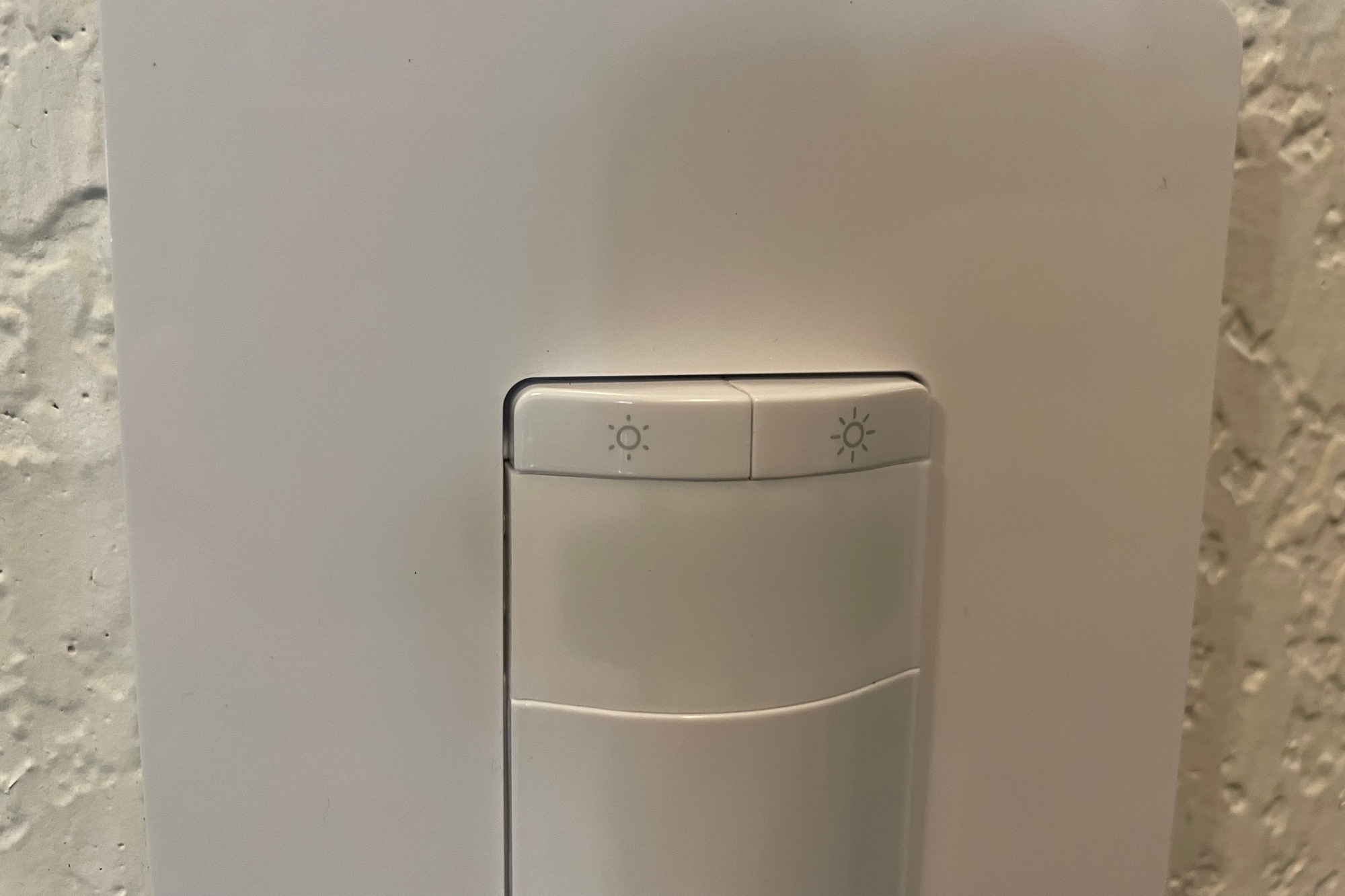 Kasa Smart WiFi Dimmer, Motion Activated review Long name, great