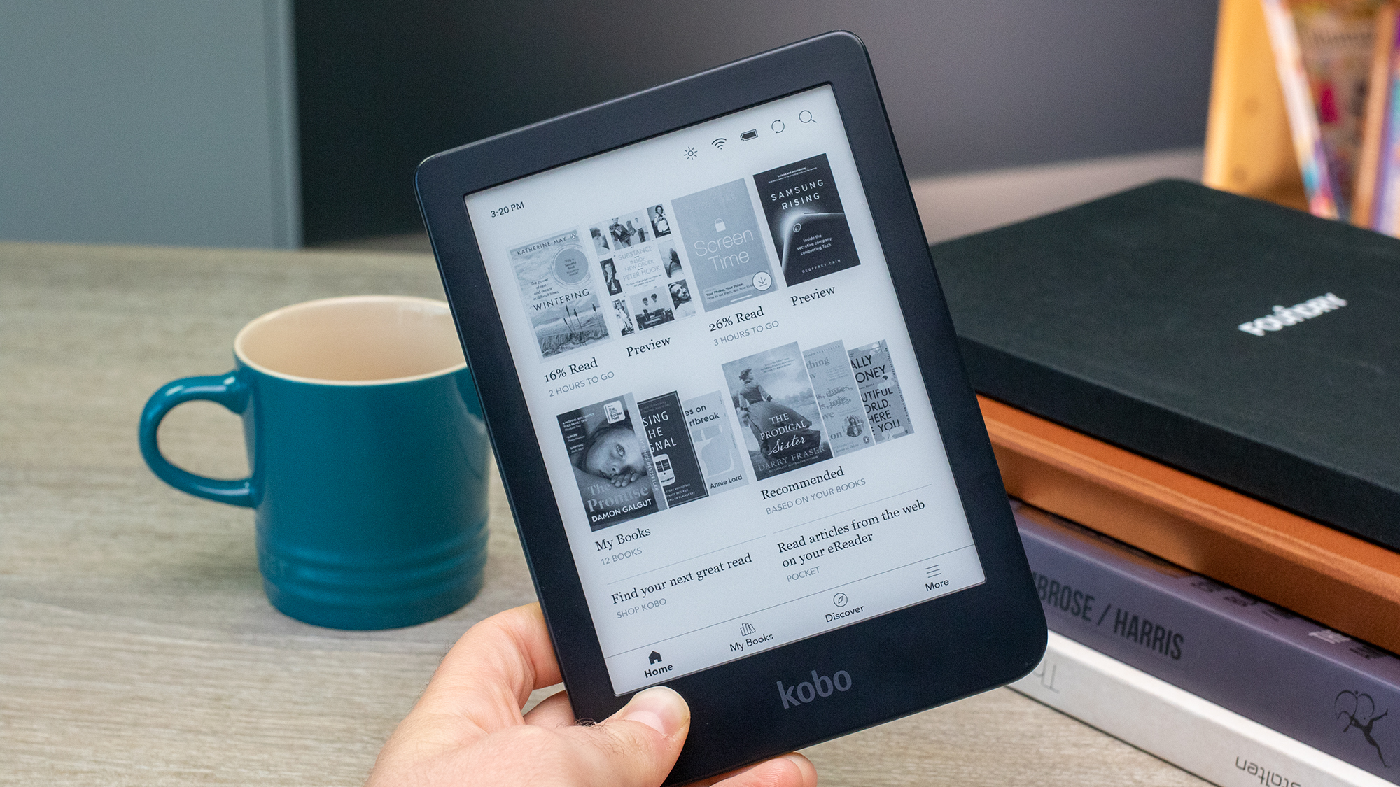 Kobo Clara 2E Review: Kicking Back At Kindle - GoodTimesLegacy