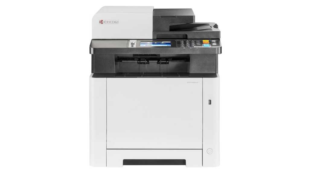 Image: Kyocera Ecosys M5526cdw/A im Test: Schneller Farblaser-Kombi-Drucker