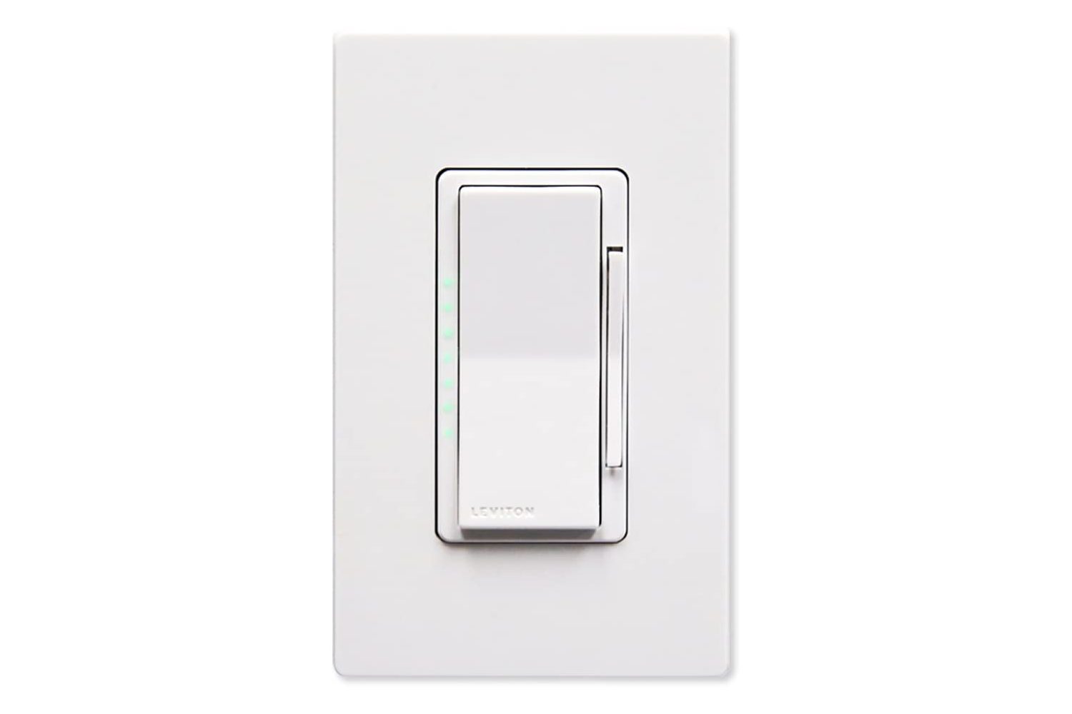 Leviton Decora Z-Wave Plus dimmer (model DZ6HD)