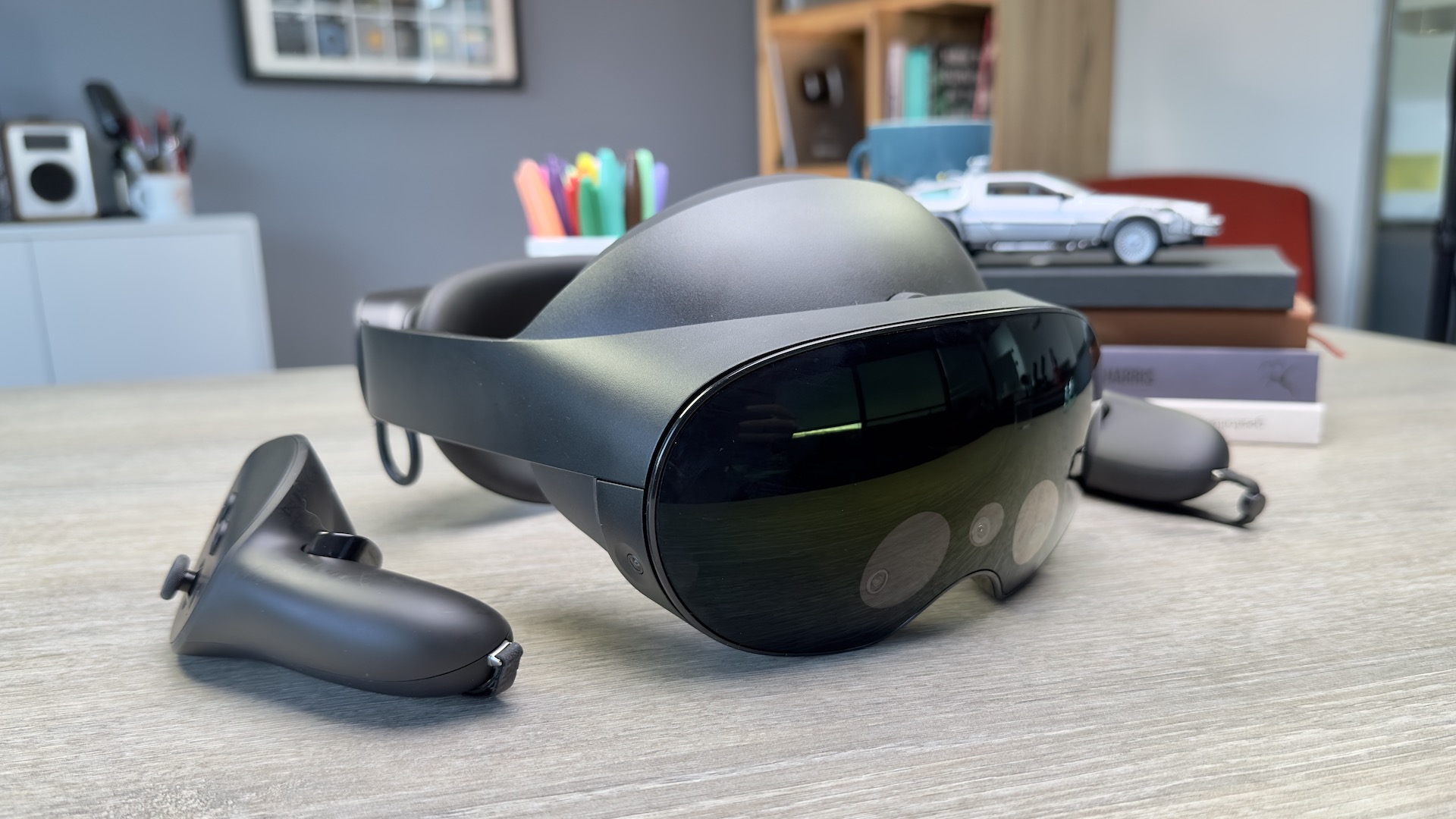 Meta Quest Pro - Das fortschrittlichste Standalone-Headset