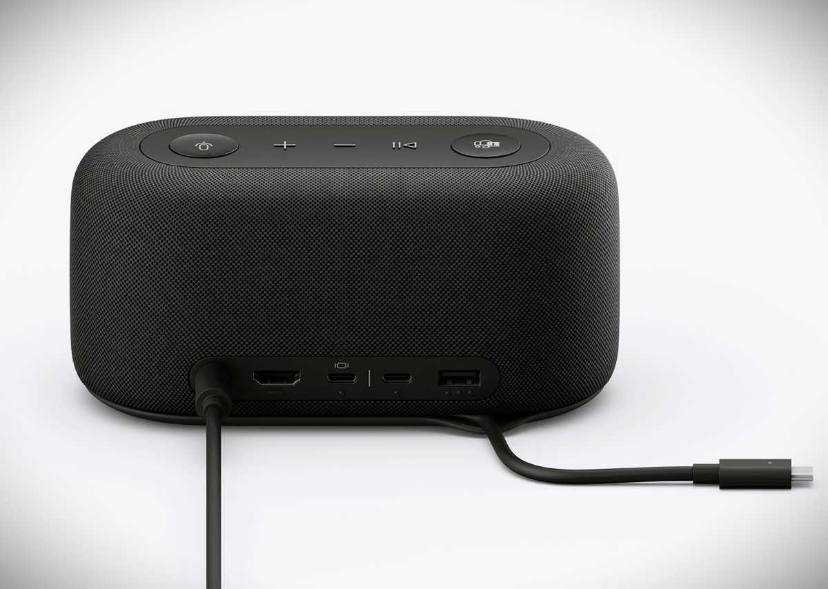 Microsoft Audio Dock 1