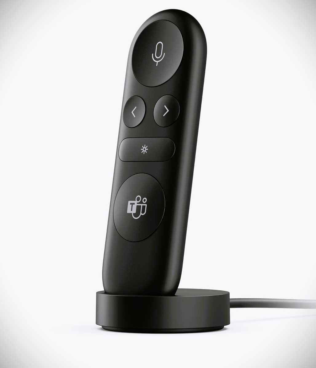 Microsoft Presenter+