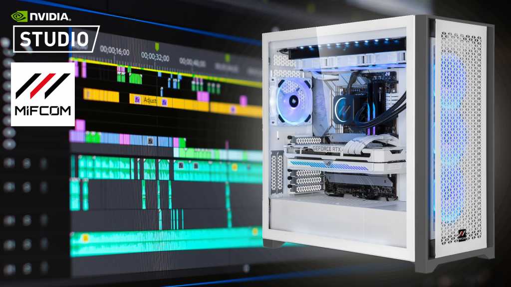 Image: Nvidia Studio: Diesen Nutzen bringt die Kreativ-Plattform