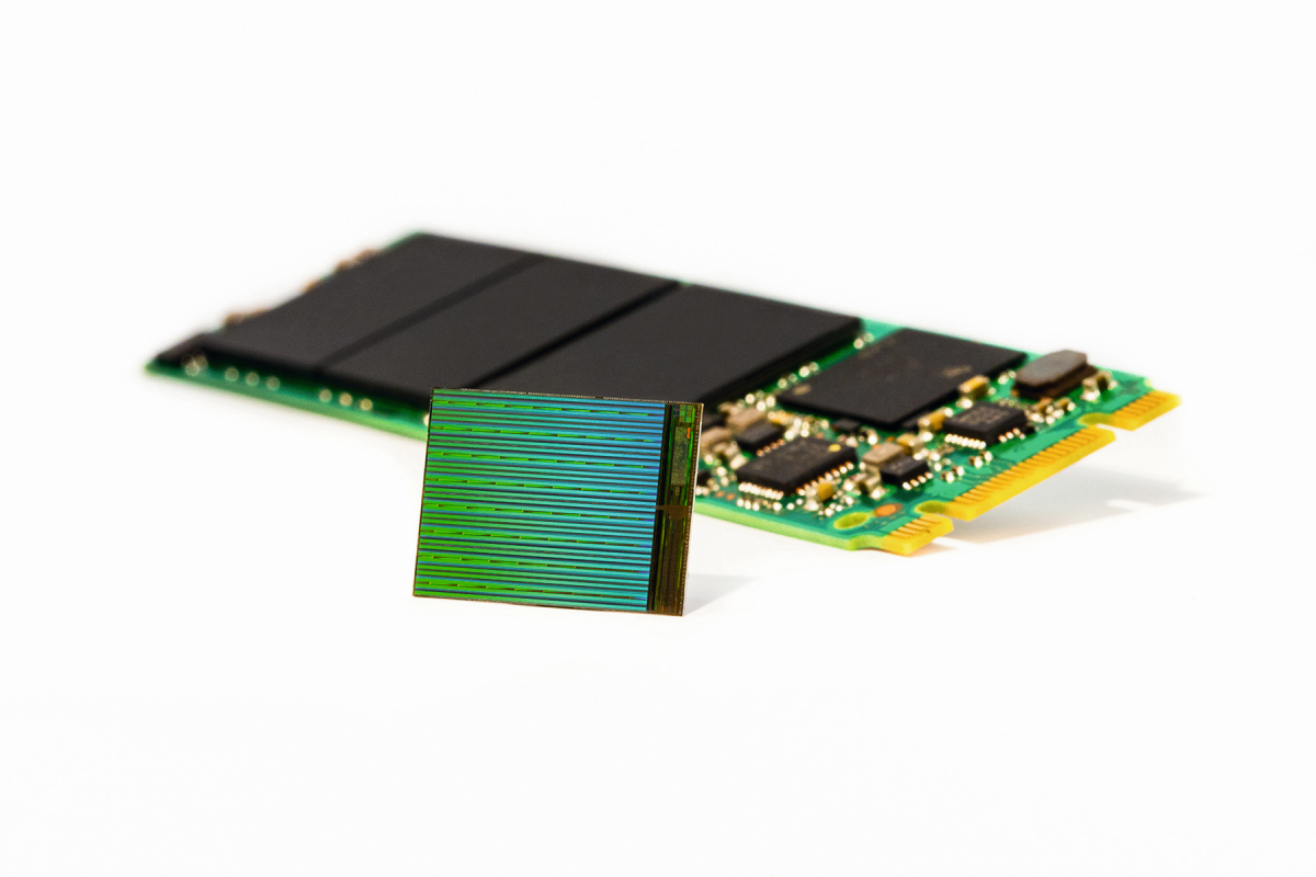 NAND-Speicherchip