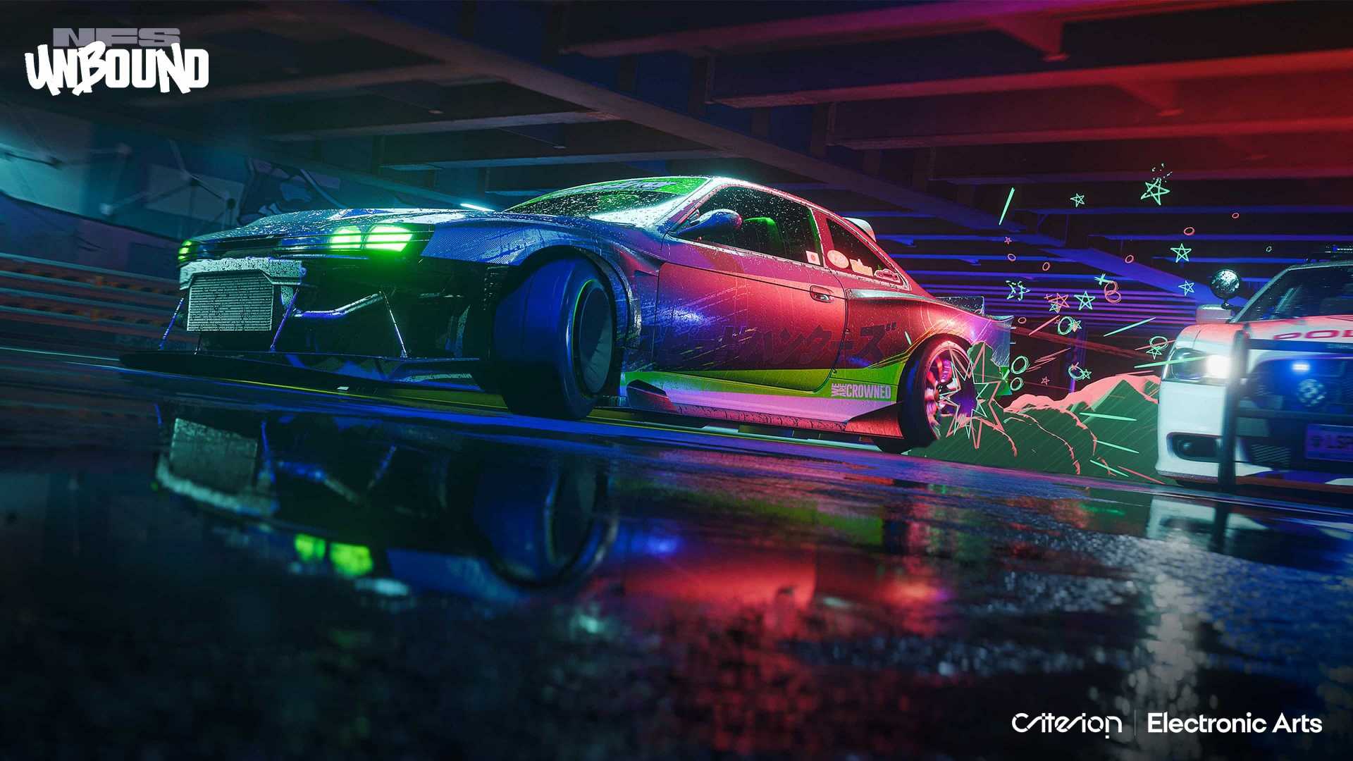 Nfs Rapper Need for Speed Unbound: Vollgas im Rapper-Style mit A$AP Rocky - PC-WELT