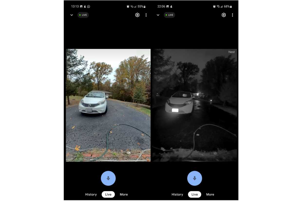 Nest Doorbell (Wired) review It won't miss a thing TechHive