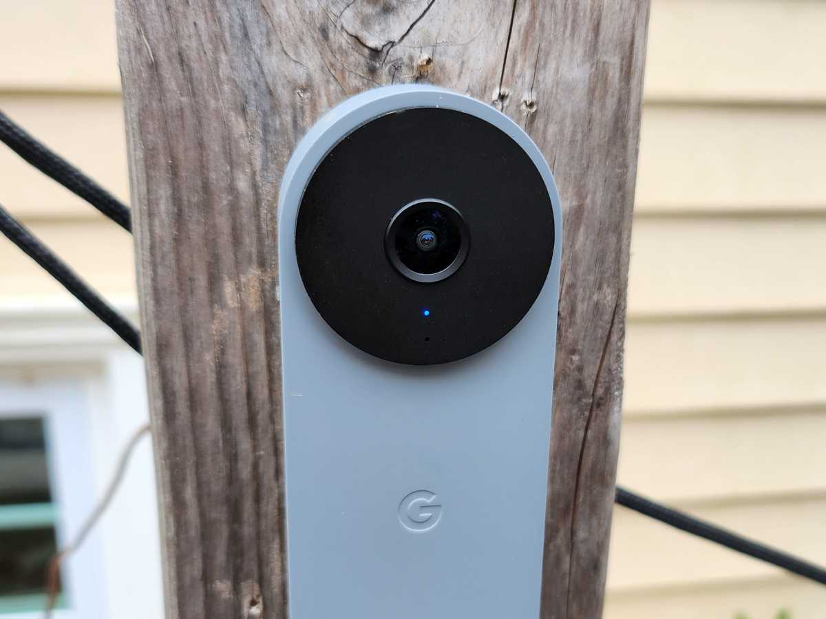 Google Nest Doorbell (wired) 2nd Generation : Target