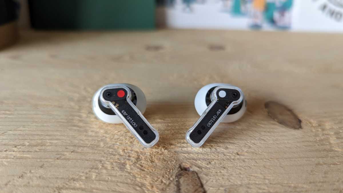 Nothing Ear (Stick) earbuds