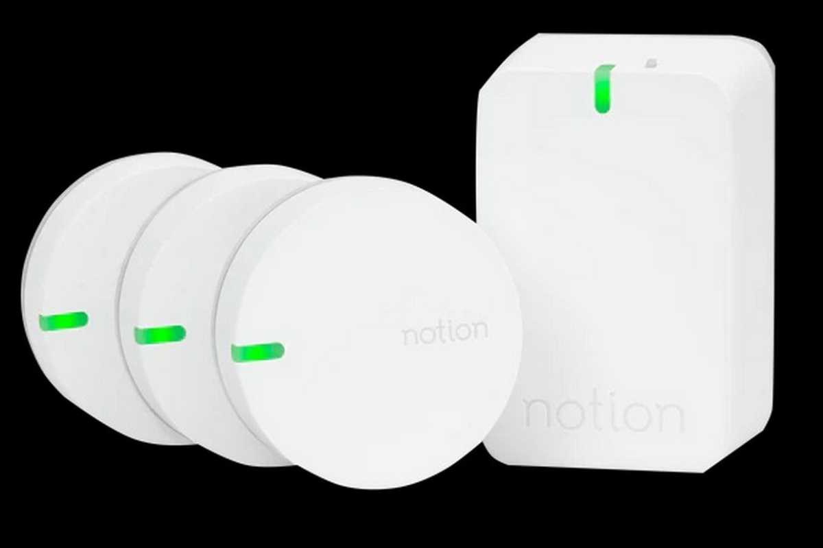 Notion 3-sensor starter kit
