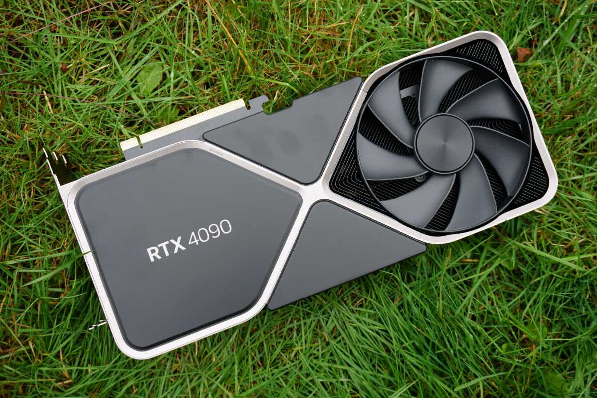 Nvidia RTX 4090 Founders Edition Review