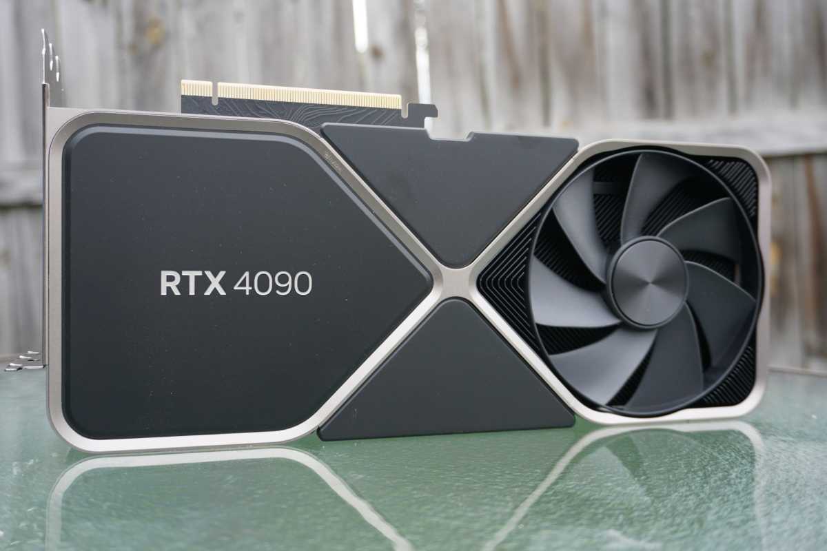 NVIDIA GeForce RTX 4090D is 6% slower than RTX 4090 in first test, OC  support limited 