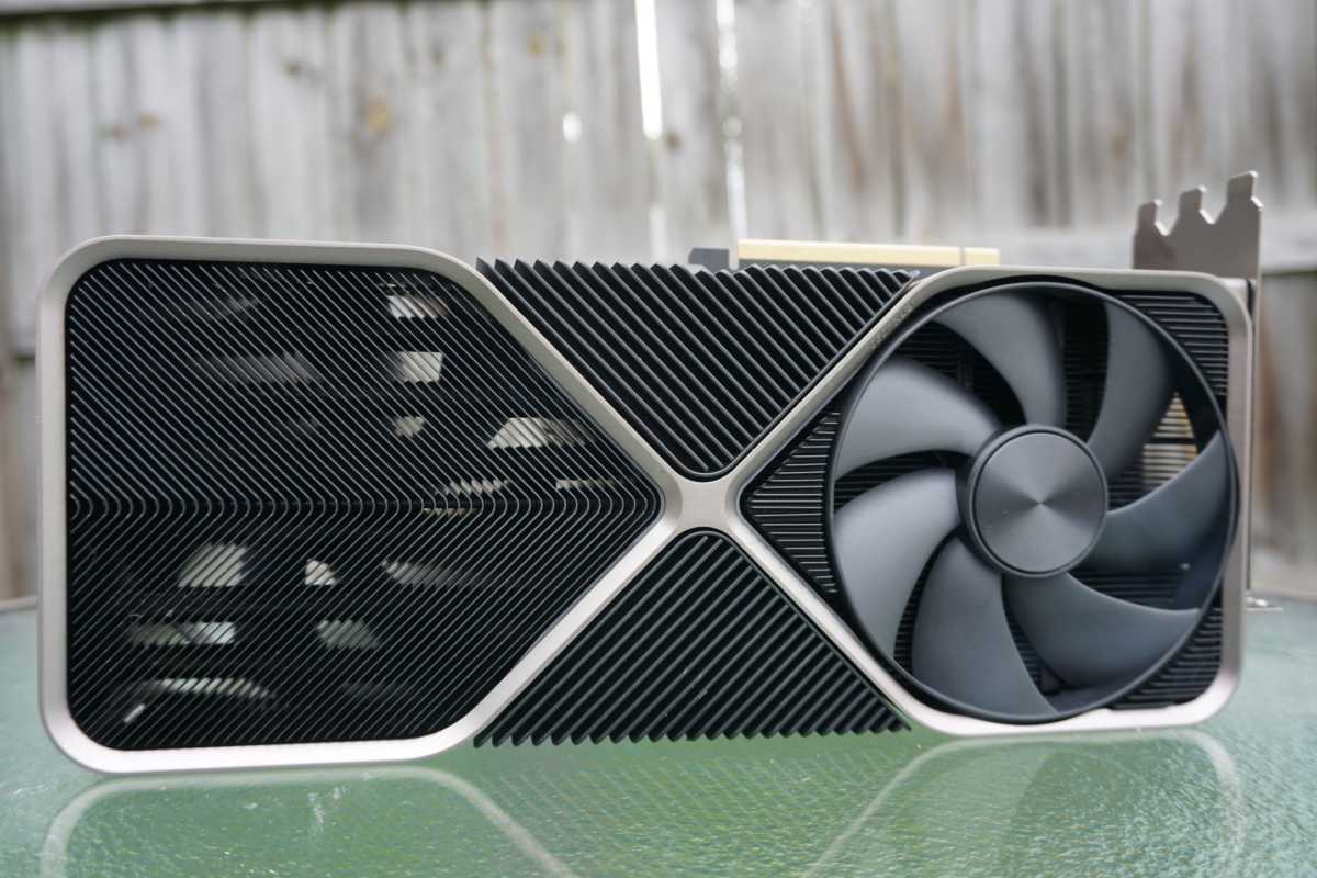 Nvidia GeForce RTX 4090 review