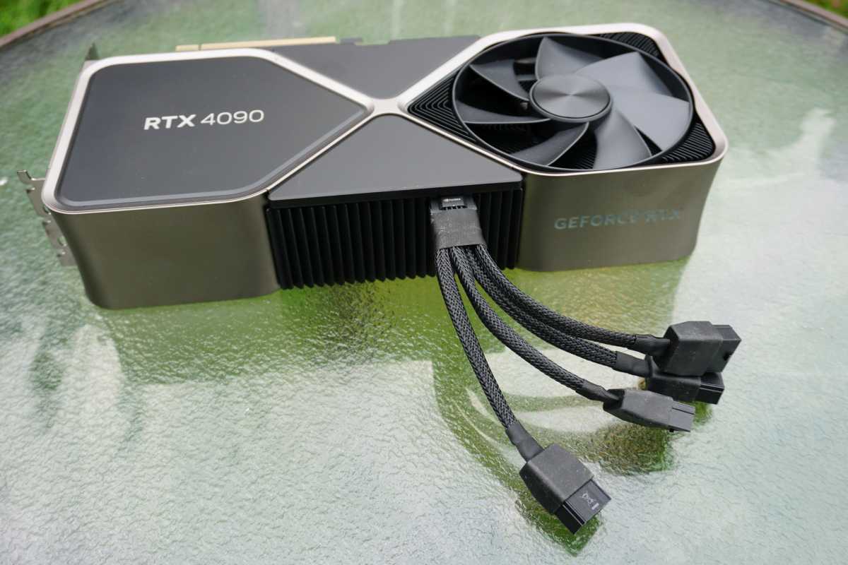 technolagy Nvidia GeForce RTX 4090