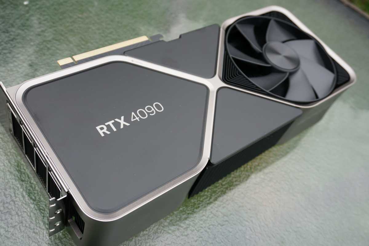 Nvidia GeForce RTX 4090 review