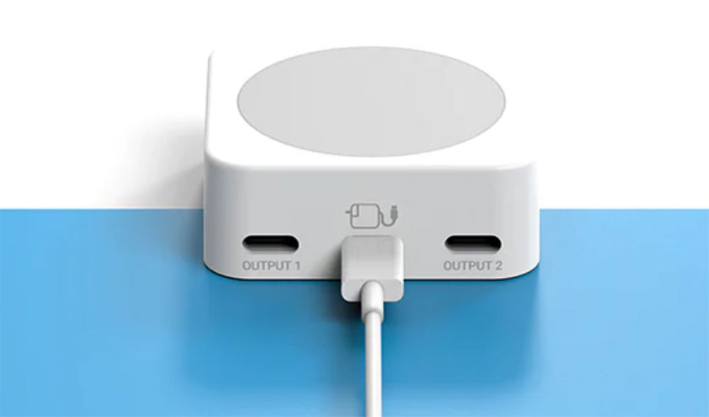 MacMate – travel charging station add-on