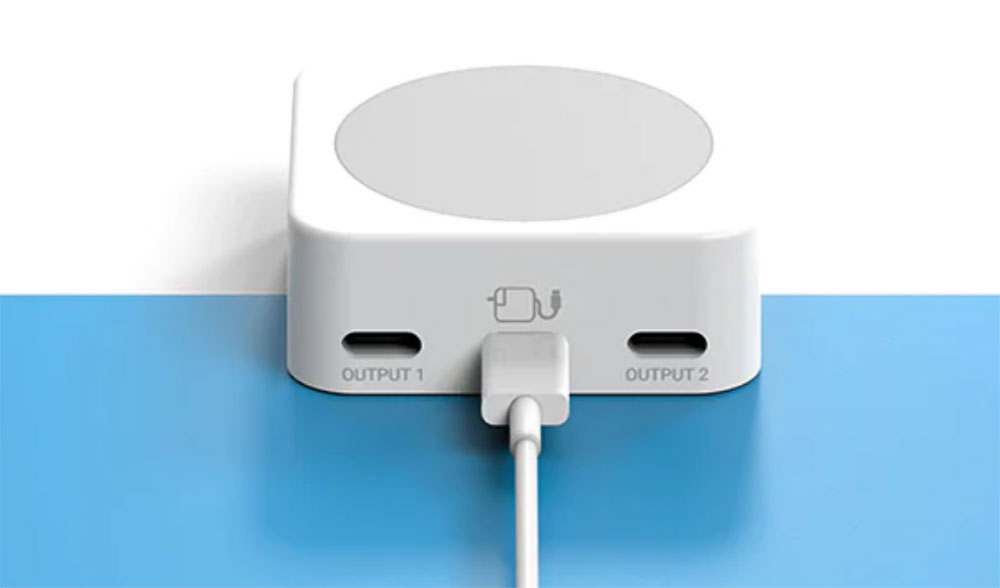 MacMate â travel charging station add-on