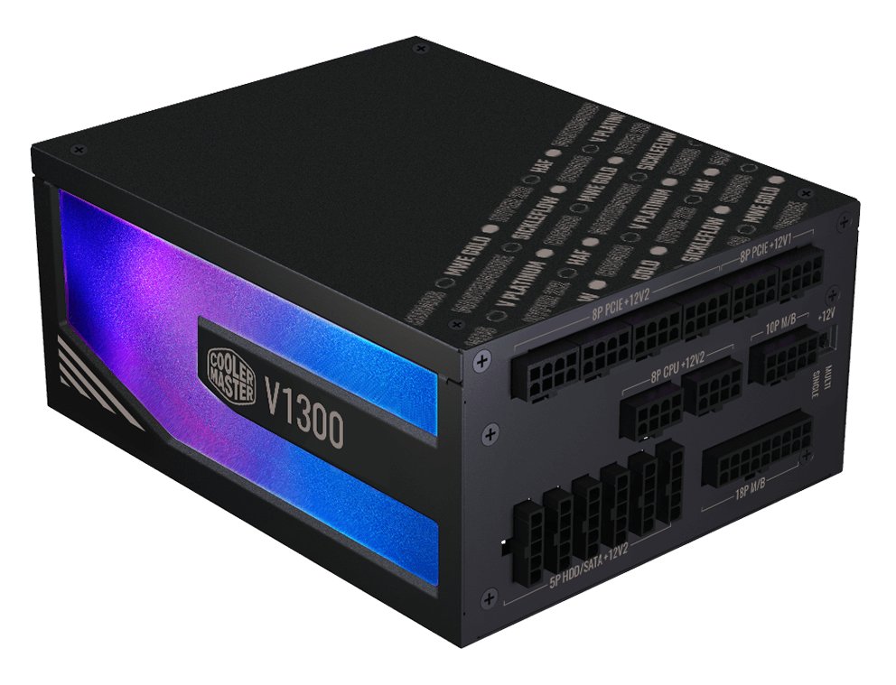 Cooler Master V1300 Platinum 1300W 30th Anniversary Edition