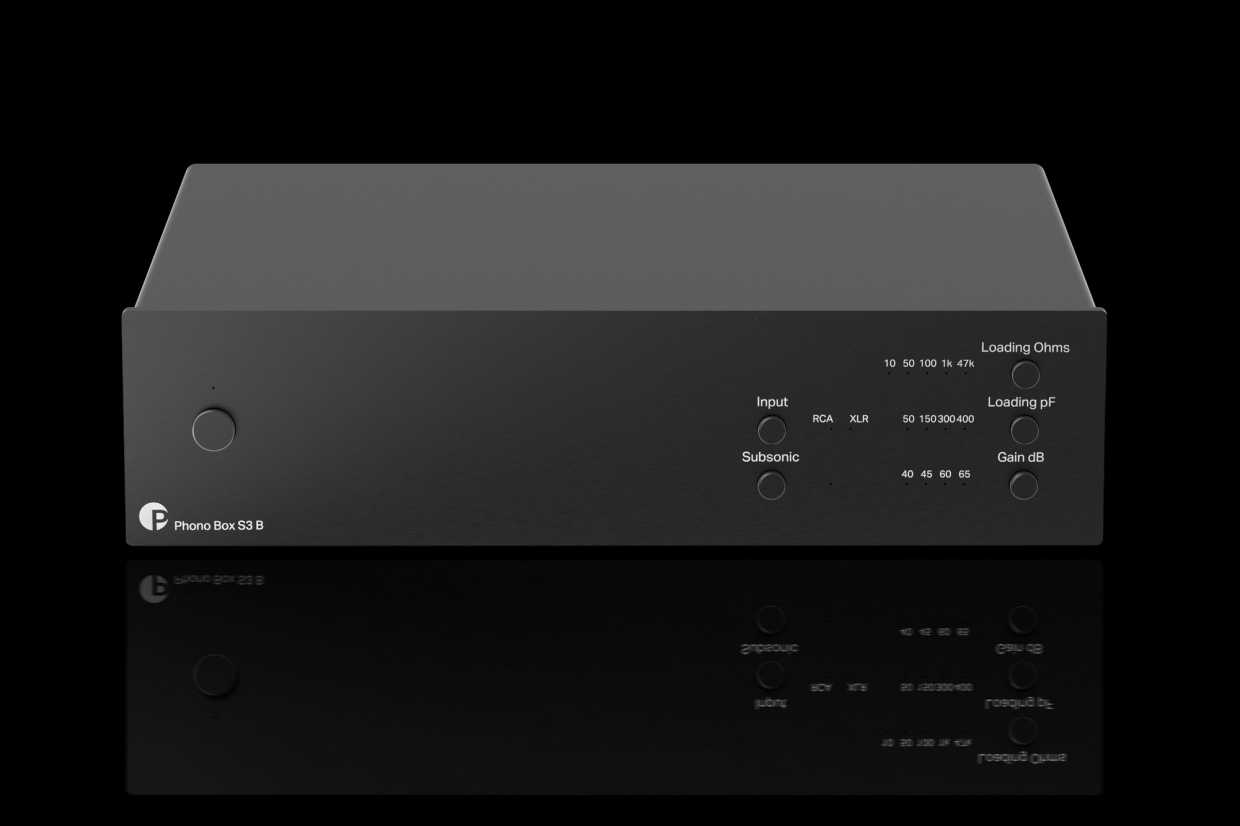 ProJect Phono Box DS3 B review A stellar turntable companion TechHive