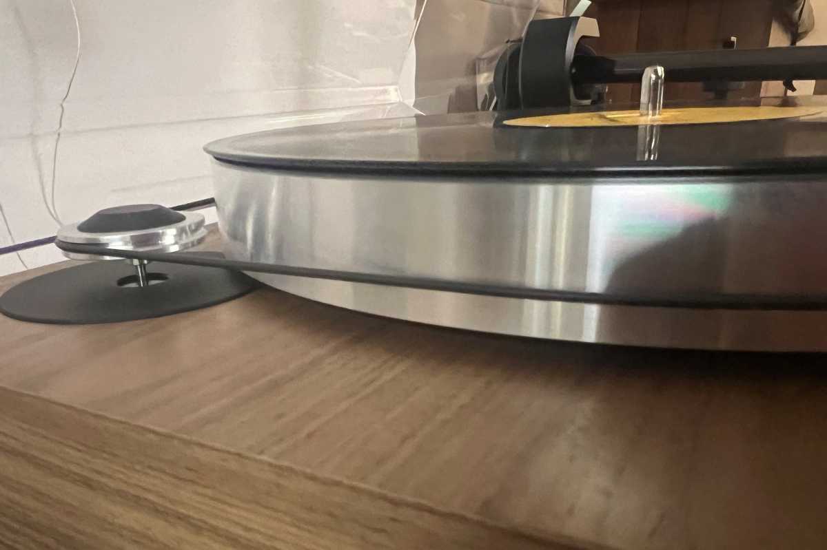 Pro-ject X8 Evolution SP bianco giradischi a cinghia piatto alta massa –  Audioevolutionhifi