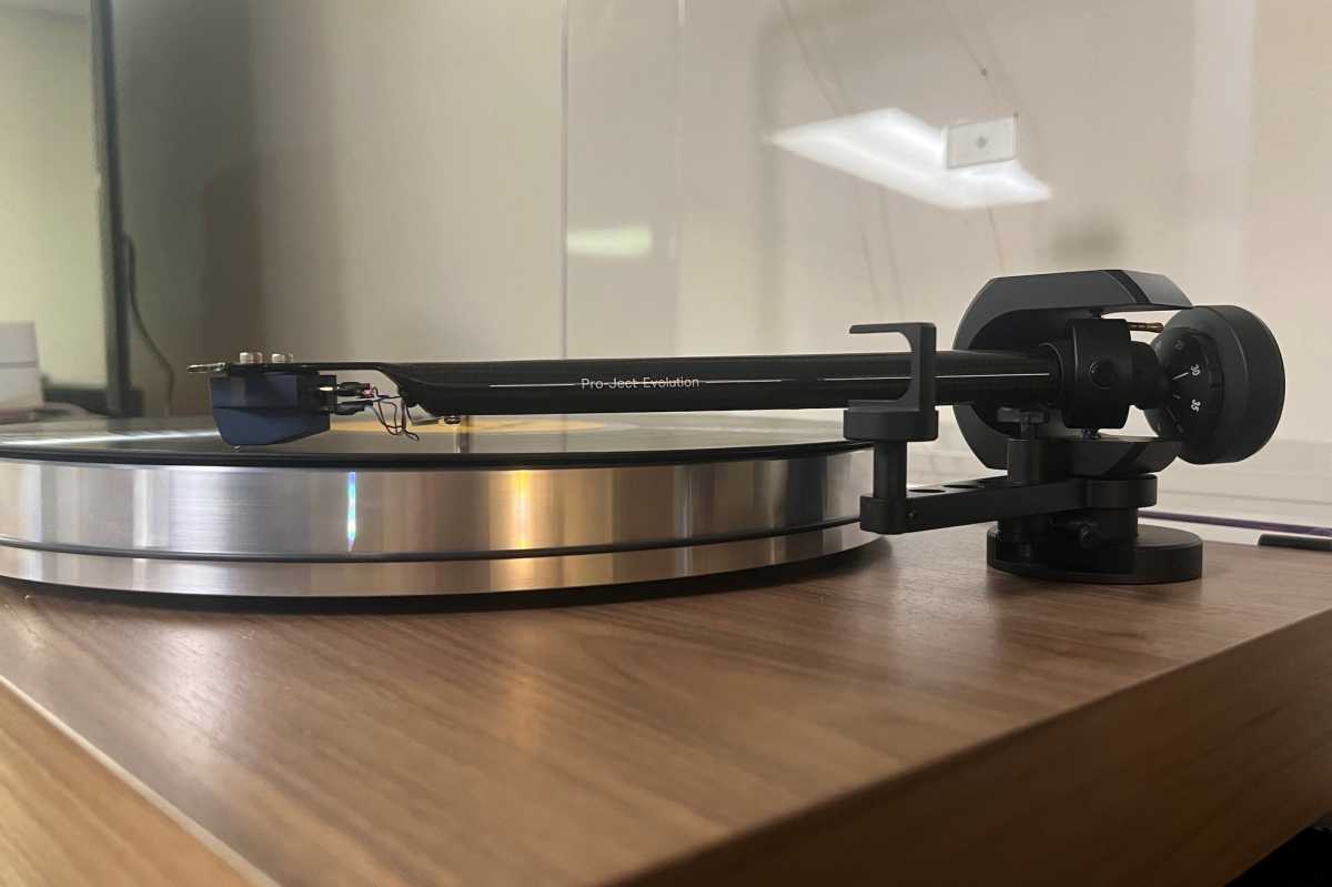 Pro-Ject X8 review: A very high-end turntable, reasonably priced